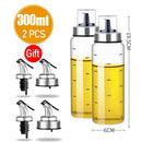 Glass Bottle Oil Dispenser - quickshopping247