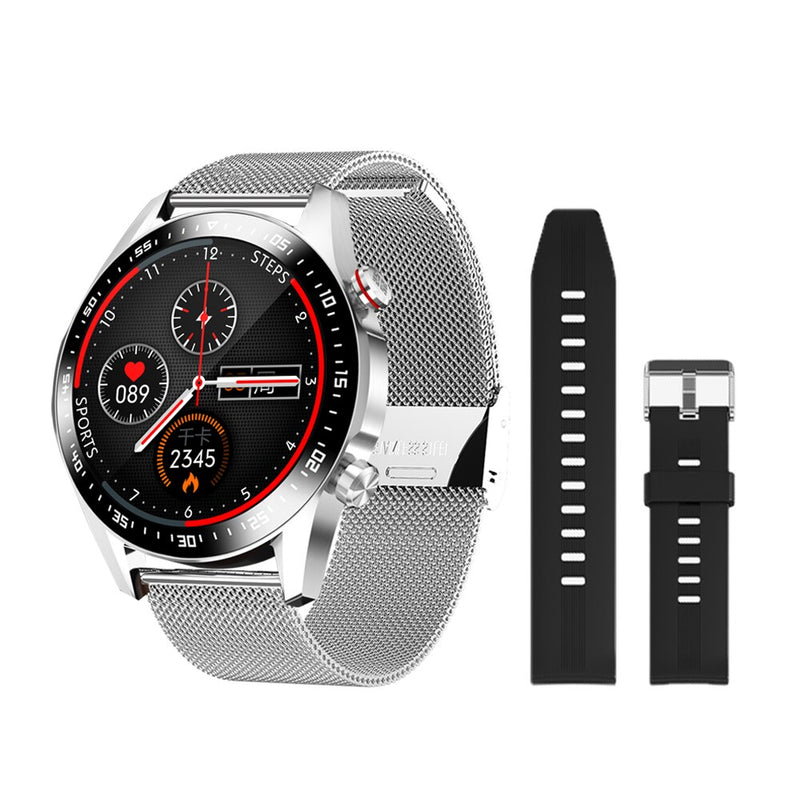 Custom Dial Full Touch Screen Waterproof Smartwatch - quickshopping247